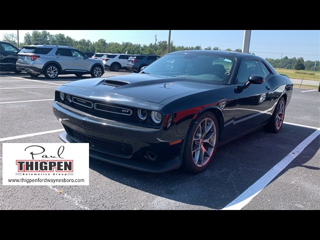 2022 Dodge Challenger GT