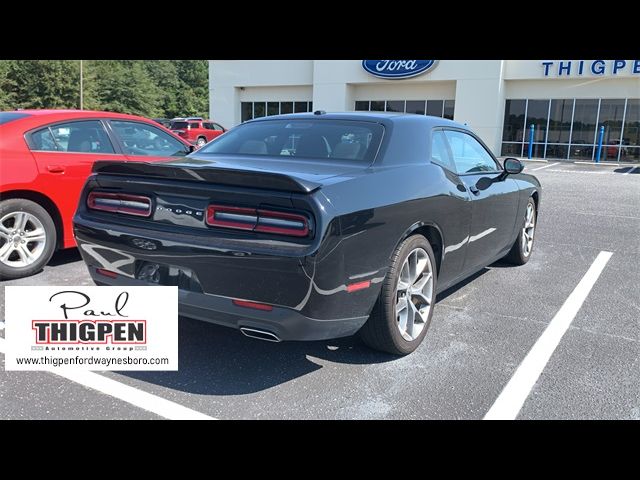 2022 Dodge Challenger GT