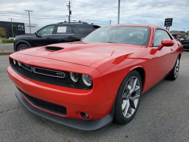 2022 Dodge Challenger GT