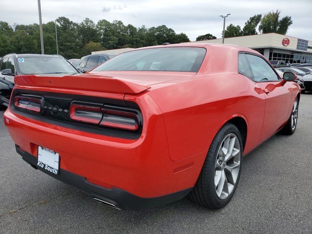 2022 Dodge Challenger GT