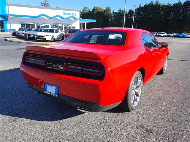 2022 Dodge Challenger GT