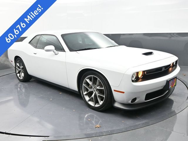 2022 Dodge Challenger GT