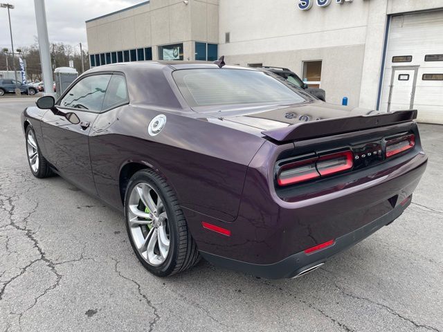 2022 Dodge Challenger GT