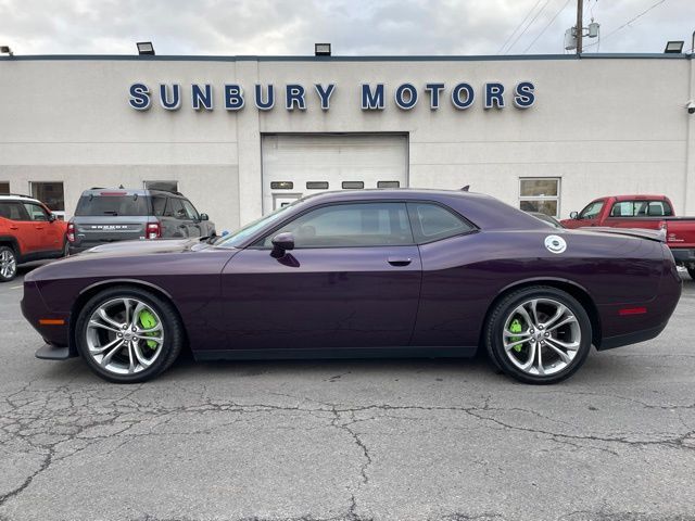 2022 Dodge Challenger GT