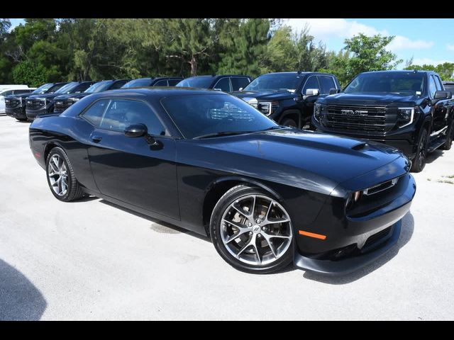 2022 Dodge Challenger GT