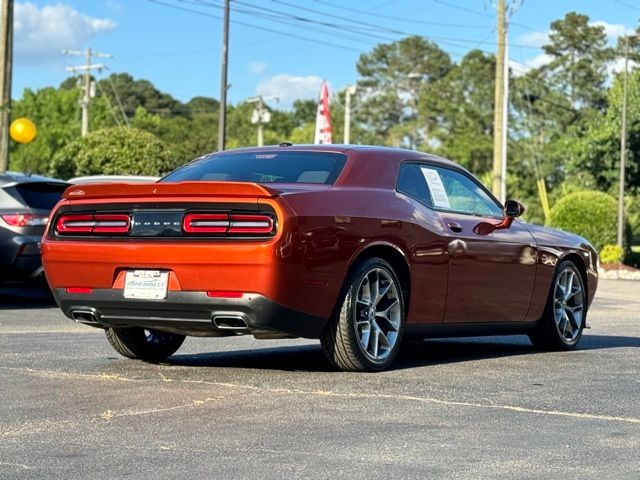 2022 Dodge Challenger GT