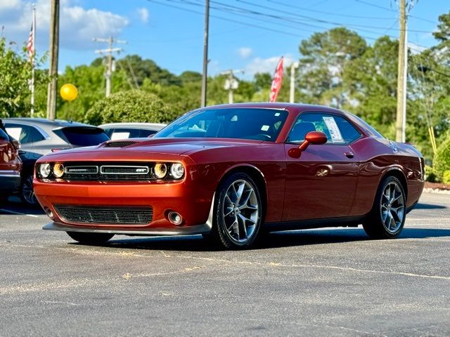 2022 Dodge Challenger GT