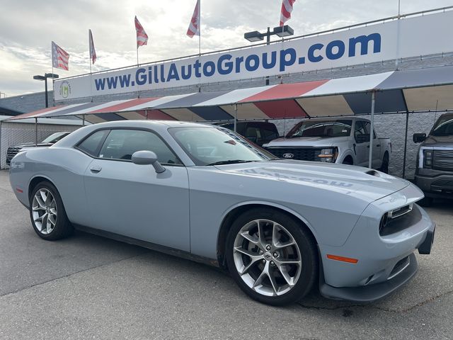 2022 Dodge Challenger GT