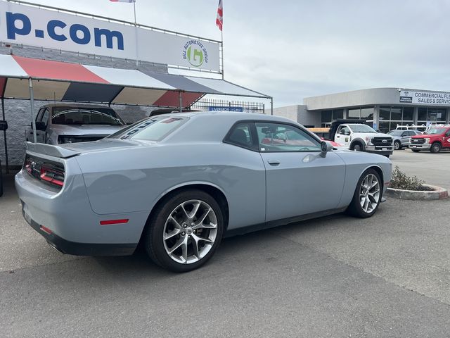 2022 Dodge Challenger GT