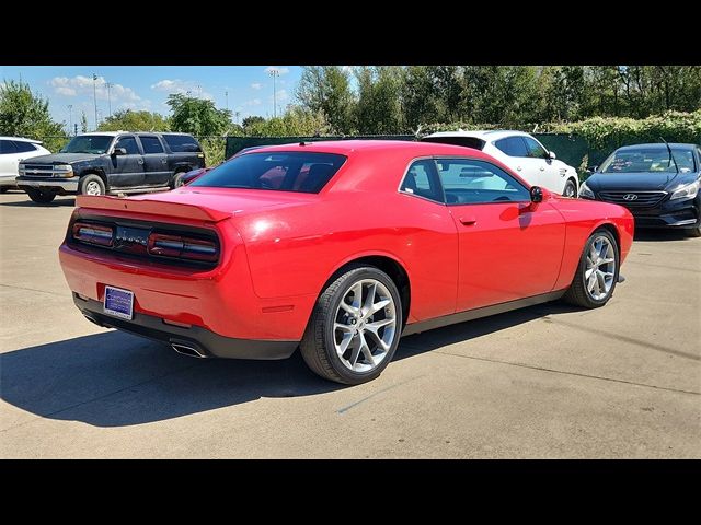 2022 Dodge Challenger GT