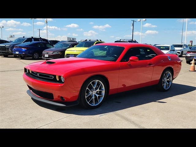 2022 Dodge Challenger GT