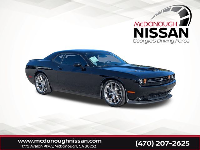 2022 Dodge Challenger GT