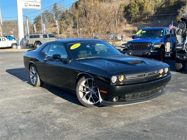 2022 Dodge Challenger GT