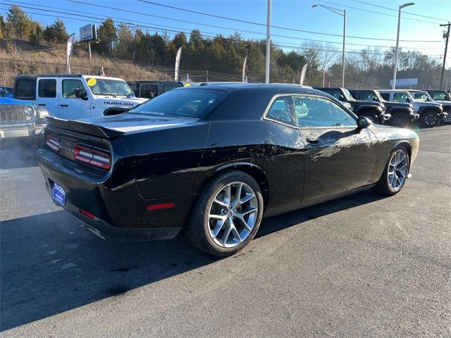 2022 Dodge Challenger GT