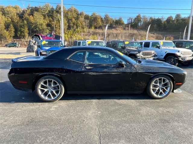 2022 Dodge Challenger GT