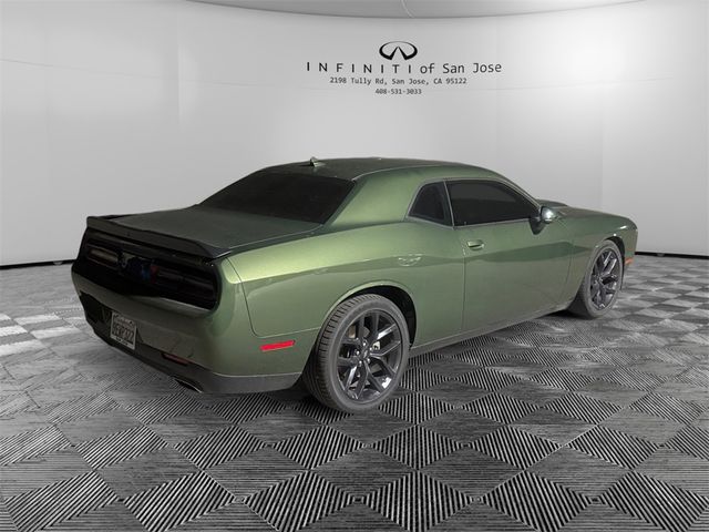 2022 Dodge Challenger GT