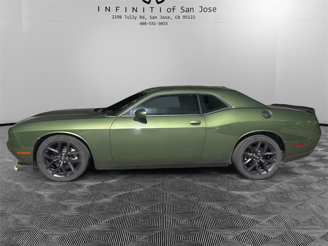 2022 Dodge Challenger GT