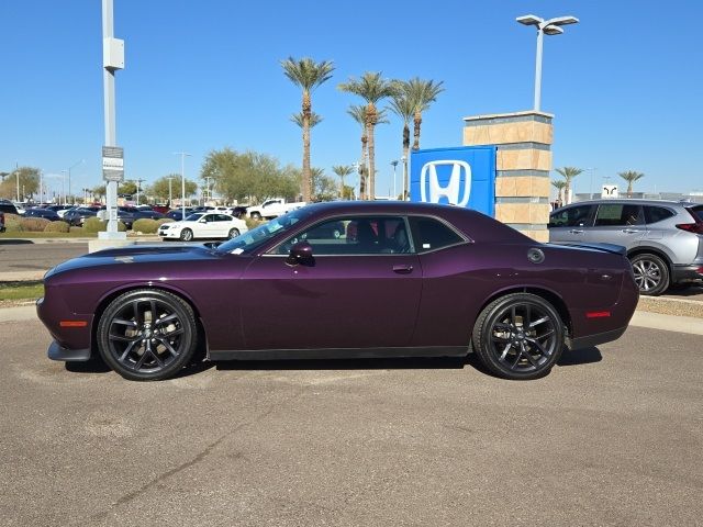 2022 Dodge Challenger GT