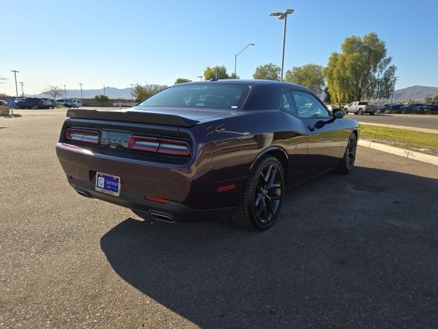 2022 Dodge Challenger GT