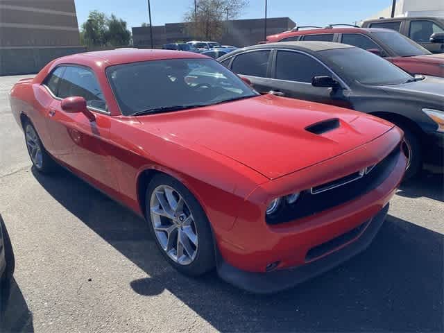 2022 Dodge Challenger GT