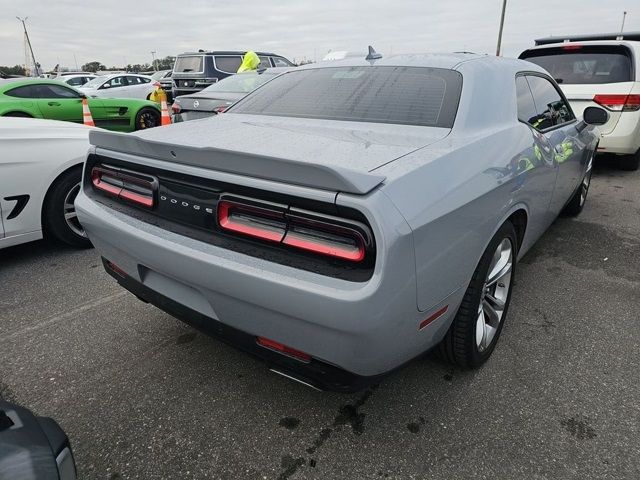 2022 Dodge Challenger GT