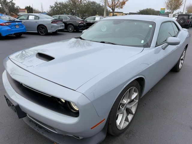 2022 Dodge Challenger GT