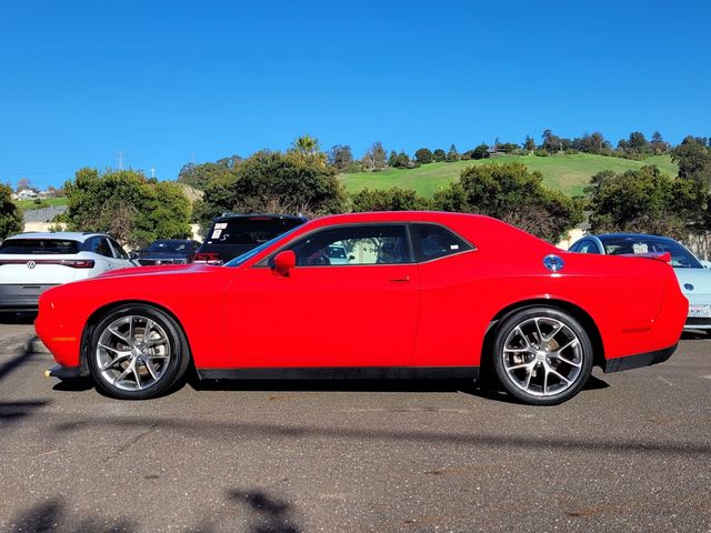 2022 Dodge Challenger GT