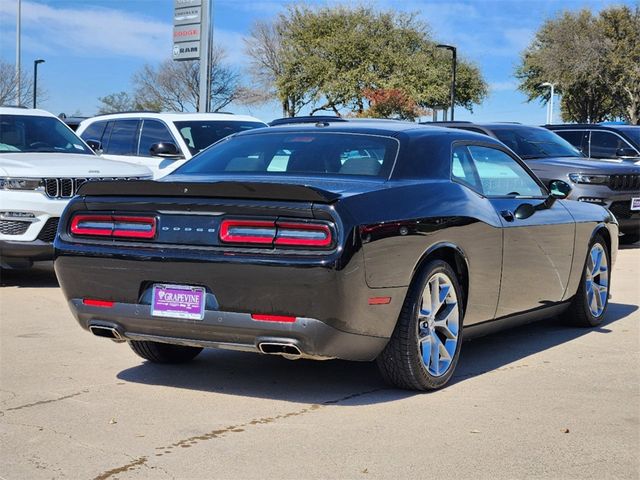 2022 Dodge Challenger GT