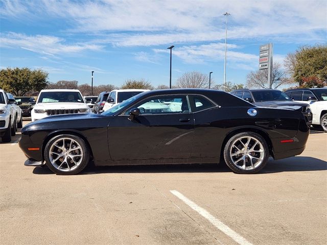 2022 Dodge Challenger GT