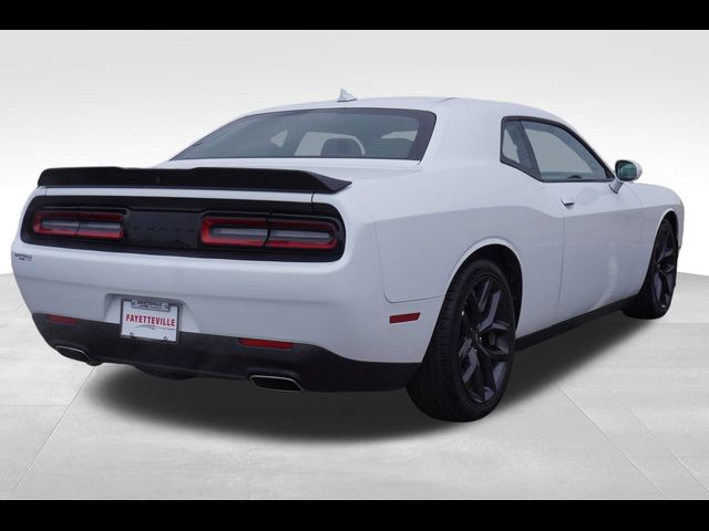 2022 Dodge Challenger GT