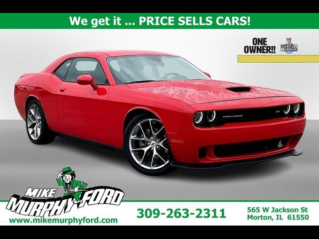 2022 Dodge Challenger GT