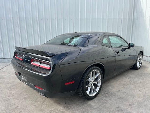 2022 Dodge Challenger GT