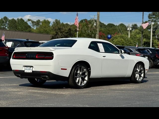 2022 Dodge Challenger GT