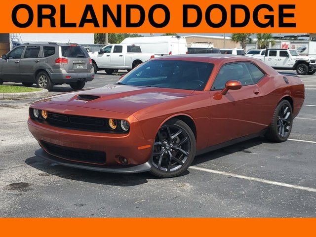 2022 Dodge Challenger GT