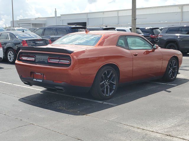 2022 Dodge Challenger GT