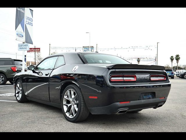 2022 Dodge Challenger GT