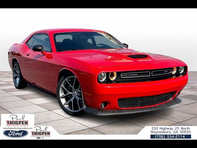 2022 Dodge Challenger GT