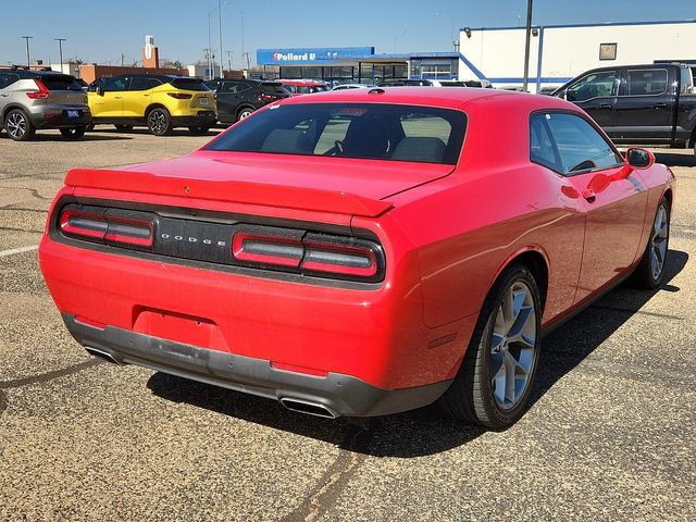 2022 Dodge Challenger GT