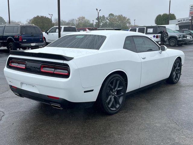 2022 Dodge Challenger GT