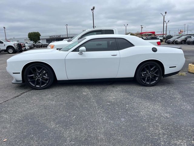 2022 Dodge Challenger GT