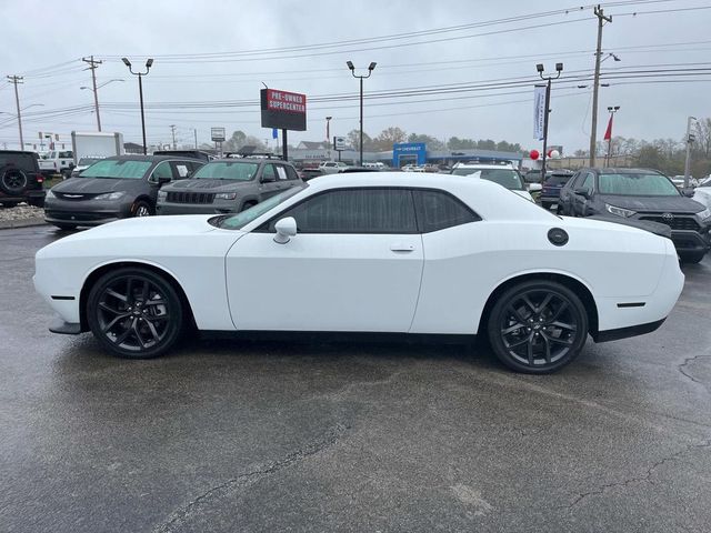 2022 Dodge Challenger GT