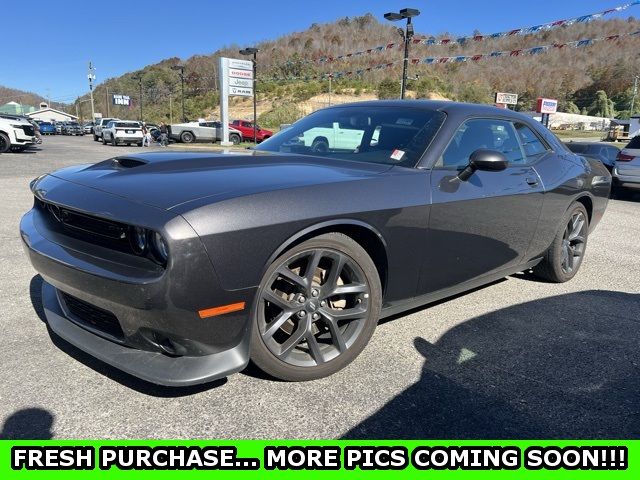 2022 Dodge Challenger GT