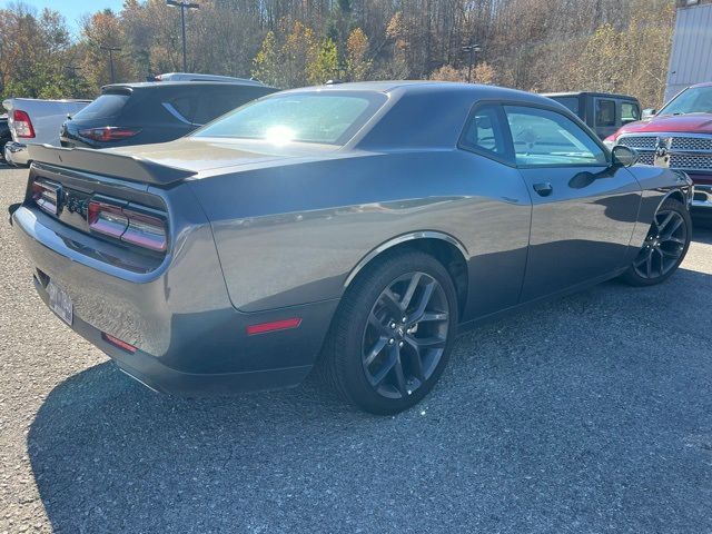 2022 Dodge Challenger GT