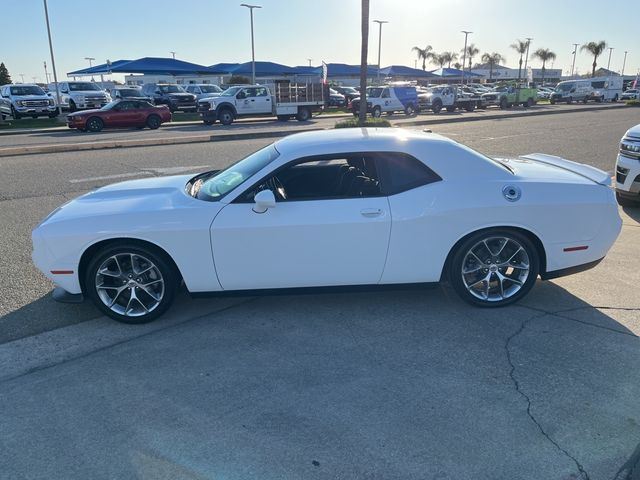 2022 Dodge Challenger GT