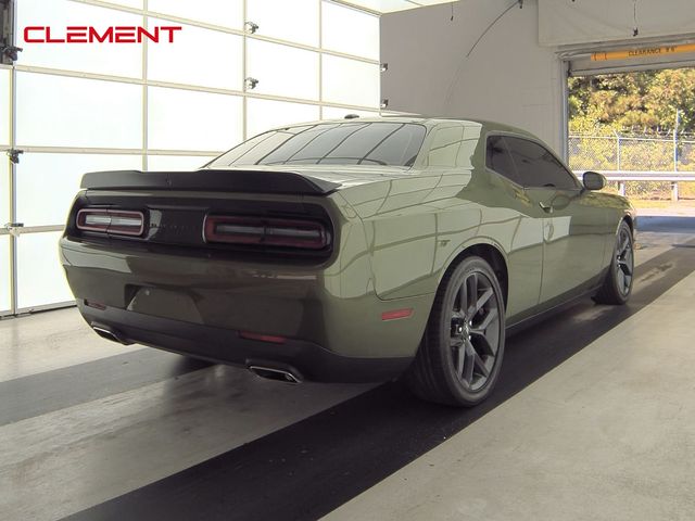 2022 Dodge Challenger GT