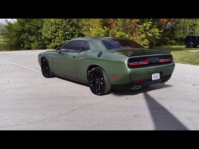 2022 Dodge Challenger GT