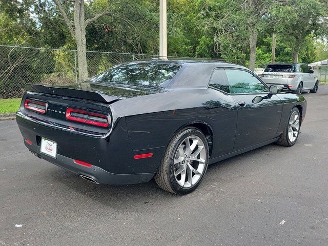 2022 Dodge Challenger GT