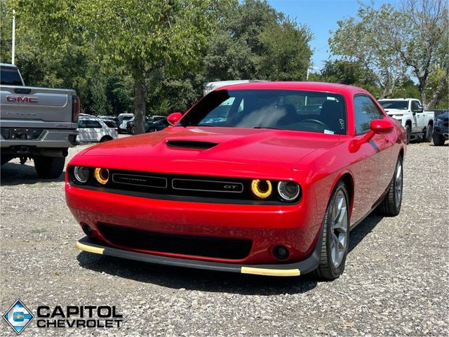 2022 Dodge Challenger GT