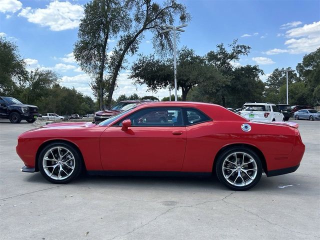 2022 Dodge Challenger GT