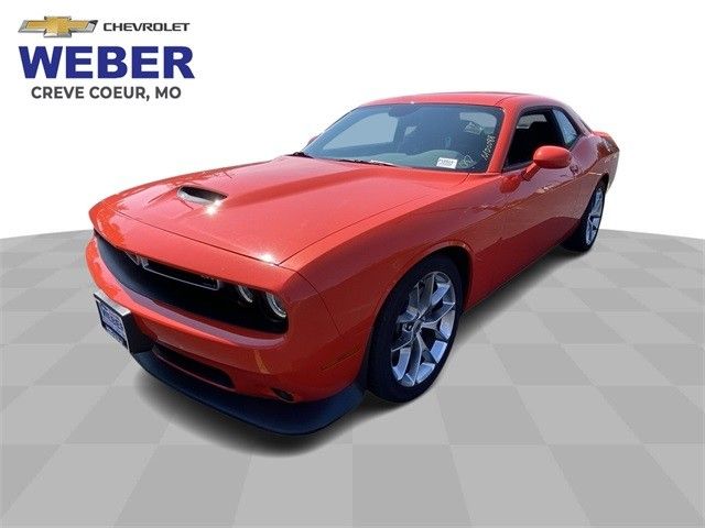 2022 Dodge Challenger GT